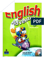 English Adventures 1 Student Book