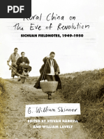 Rural China on the Eve of Revolution