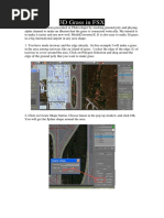 3D Grass in FSX