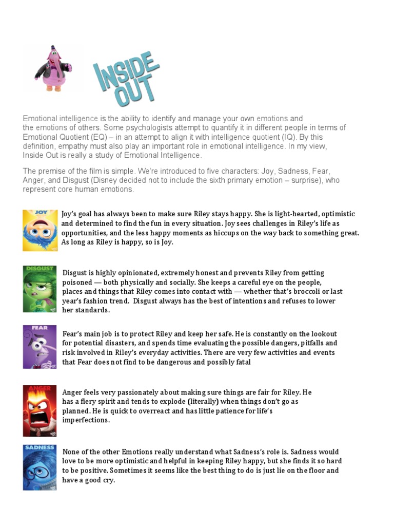 worksheet Ecological Footprint Worksheet inside out worksheet self improvement emotions