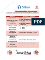 Tareas A Presentar 1er Dia Del Evento Requisitos para Participar