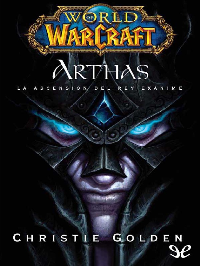 Los Alquimistas Ansiaban Poseer La Piedra Arthas - Christie Golden | PDF | Caballos | Orco (Tierra Media)