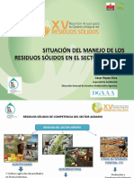 Residuos Sólidos Del Sector Agrario