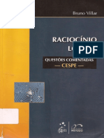 Raciocinio Logico - questoes cespe comentada (1).pdf