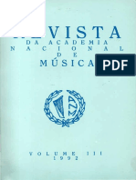 04 - Revista Da Academia Nacional de Musica - Volume III