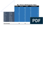 Gradebook