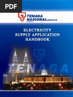 TNB Electricity Supply Application Guide | PDF | Electric Power ...