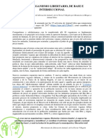 Por Un Veganismo Libertario, de Base e Interseccional