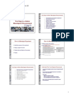 TA Instruments Rheology Manuals Guide | PDF | Rheology | Materials Science