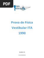 Física - ITA - 1990.pdf