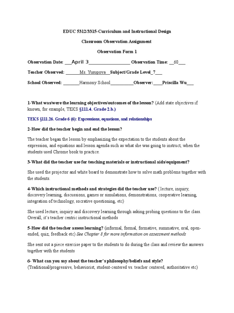 Uvas thesis format image