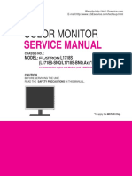 LG-LCD-Monitor-Flatron- L1718S-service-manual.pdf