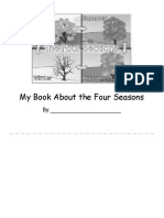 4 seasons booklet