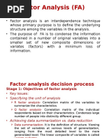 Factor Analysis Full