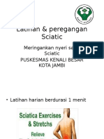 Latihan & peregangan Sciatic.pptx