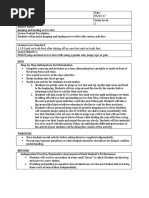 jumping on 2 feet pe lesson