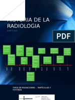 Historia de La Radiologia