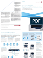 DocuCentre 2058-2056 Hires PH Brochure