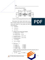 Balok Bertulangan Rangkap
