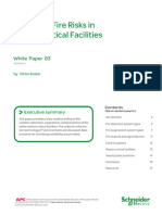 WP 83 Mitigating Fire Risks in Mission Critical Facilities PDF