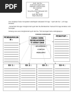 Tulis Sebuah Karangan Bertajuk Kepentingan Sains Dan Teknologi