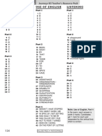 Cambridge Fce-Trp Answer Keys PDF