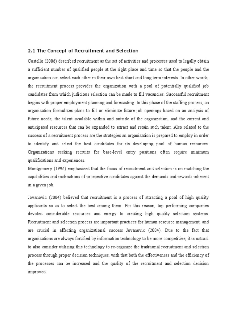 Human resource management review pdf picture