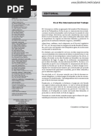 2da Quincena C&E - Abril