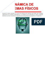 Dinámica de Sistemas Físicos