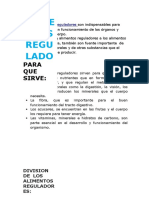 Los alimentos reguladores.docx