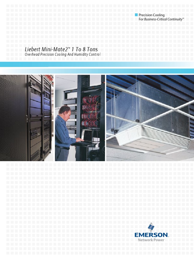 Mini Mate Brochure 10500-r09-11 | PDF | Air Conditioning | Duct (Flow)
