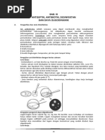 Download Bab 9 Antiseptik Antibiotik Desinfektan Dan Daya Oligodinamik by Kokoro No Tomo SN34800455 doc pdf