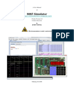 8085 Documentation PDF