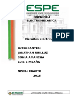 Circuitos de Primer Orden