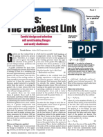 Gaskets-The Weakest Link - Article From Chemical Engineering June-2005