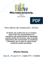 Microeconomía Grupo 2 Ppt