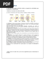 Para Finalizar - Biología - 2do B.G.U - Página 74,75