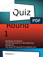 Quiz