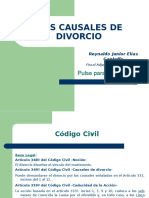 CAUSALES DE DIVORCIO.ppt