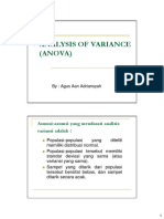 Anova - Manova2 PDF