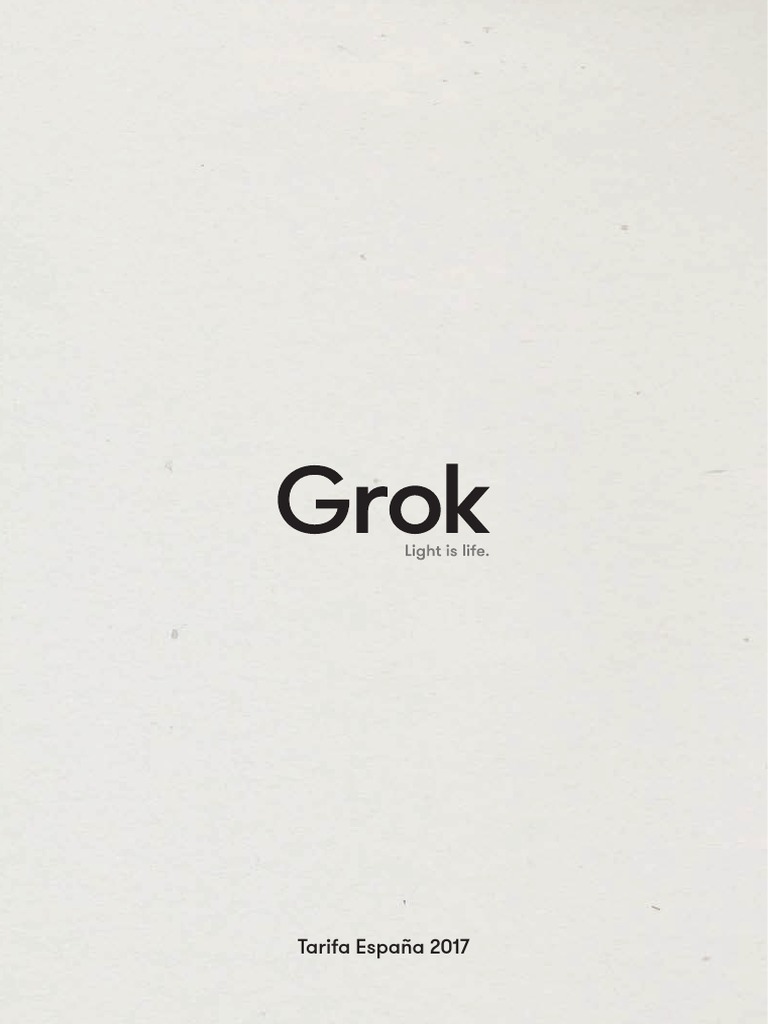 LedsC4 Grok Tarifa 2017 Esp 2 PDF Diseño de interiores Óptica
