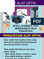 Alat Optik