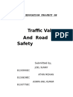 ValUe EducAtion Traffic Values 2