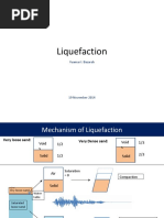 Liquefaction