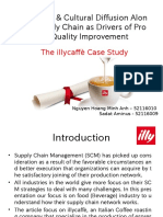 Strategic Management Illy Case 1.5.17