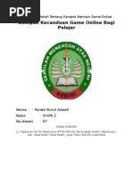 Download Karya Tulis Ilmiah Tentang Dampak Bermain Game Online by Romeli Jo Melly SN348017045 doc pdf