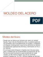 SID 13 Moldeo Del Acero