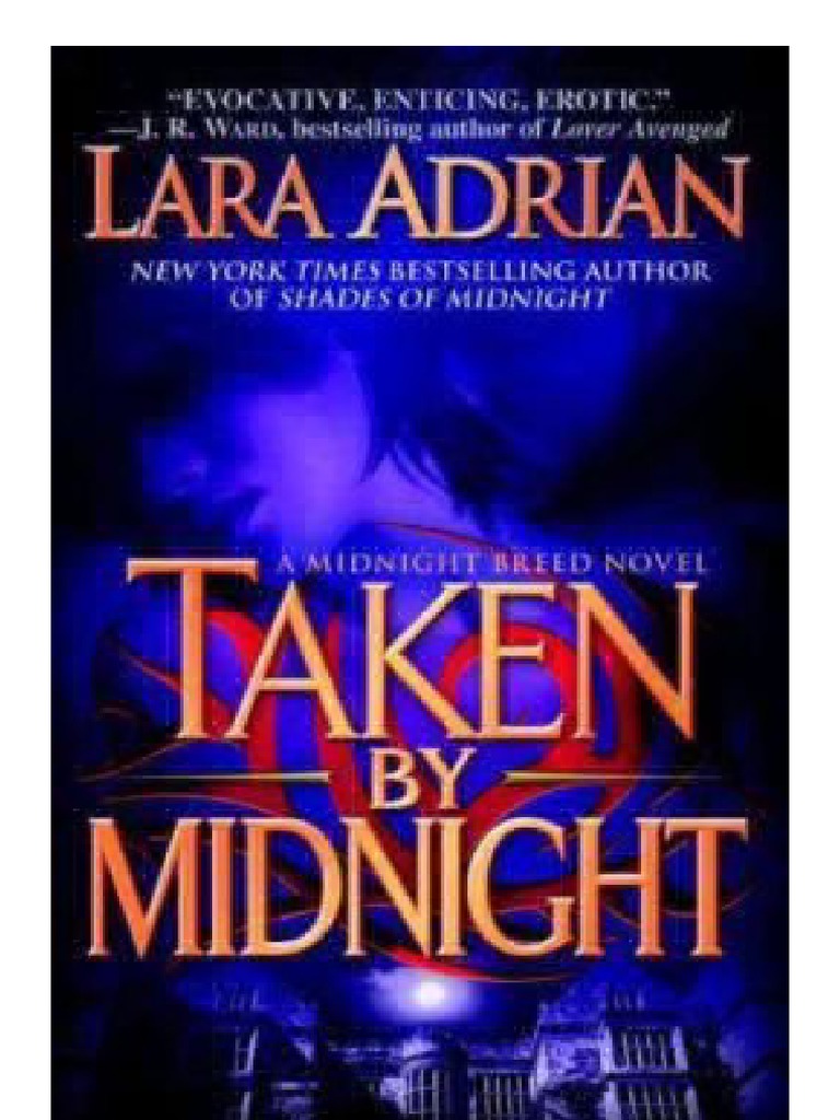Taken by Midnight (Midnight Breed, 8) by Lara Adrian PDF