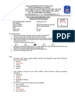 3.3. Soal Prakarya X Ganjil A