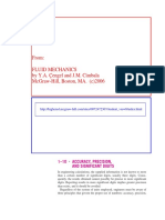 Accuracy Precision Significant Digits PDF
